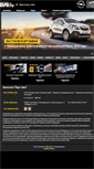 Mobile Screenshot of opel.vart-avto.ru